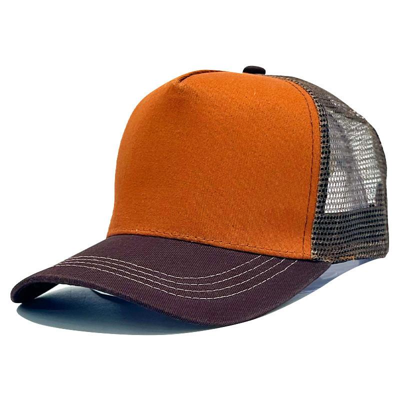 Hat Cotton Baseball Outdoor Sunshade Adjustable Summer Cap Casual Travel Fashion