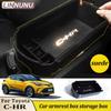 LINNUNU Для toyota chr Автомобильный подлокотник коробка для хранения крышка коробки C-HR 2016--2025 Автомобильные аксессуары для интерьера Организация хранения 2024