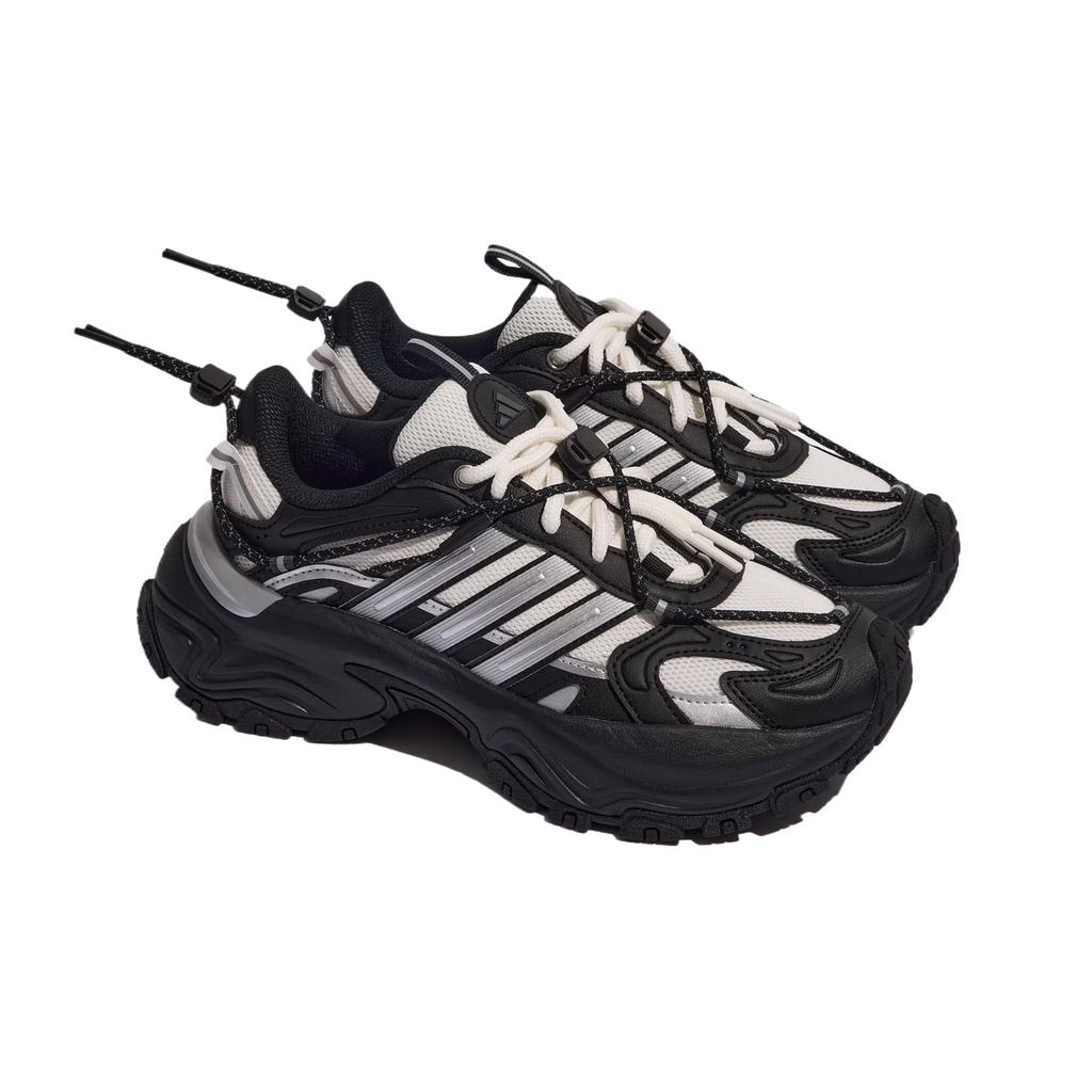 Adidas SHADOW FEVER Массивные кроссовки Унисекс Черные кроссовки KJ1215