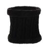 Girls Boys Knit Warm -Ball Baby Winter Children Neckgaiter Scarf