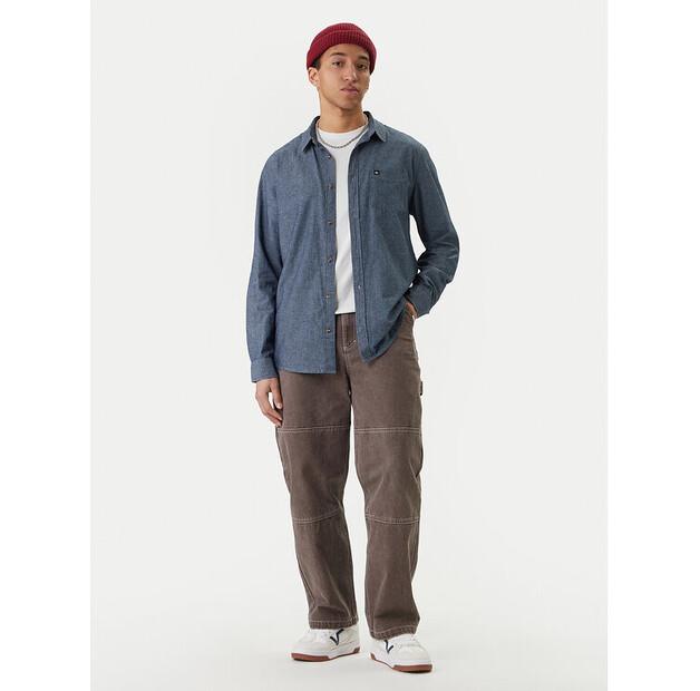 Рубашка Quiksilver Yosemite Chambrayls