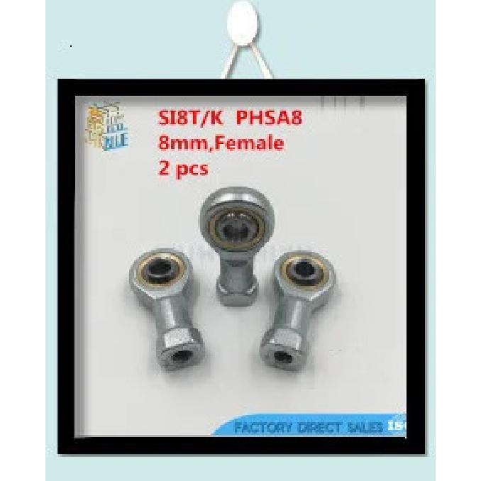 10pcs\lot MR148ZZ MR148 ZZ MR148ZZ/RS BLACK/ BLUE Bearings 8x14x4 mm Miniature Ball Bearing L-1480ZZ MR148-2Z