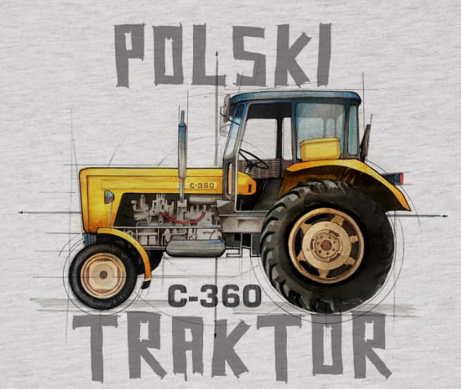 Poland Built Ursus C360 Tractor TShirt Summer Cotton Short Sleeve ONeck Mens T Shirt New S3XL