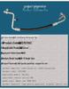 Buick Enclave A/C High-Pressure Compressor Hose