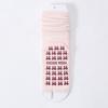 Cotton Two Toe Yoga Socks Breathable Floor Socks New Mid Tube Socks  for Fitness Exercise