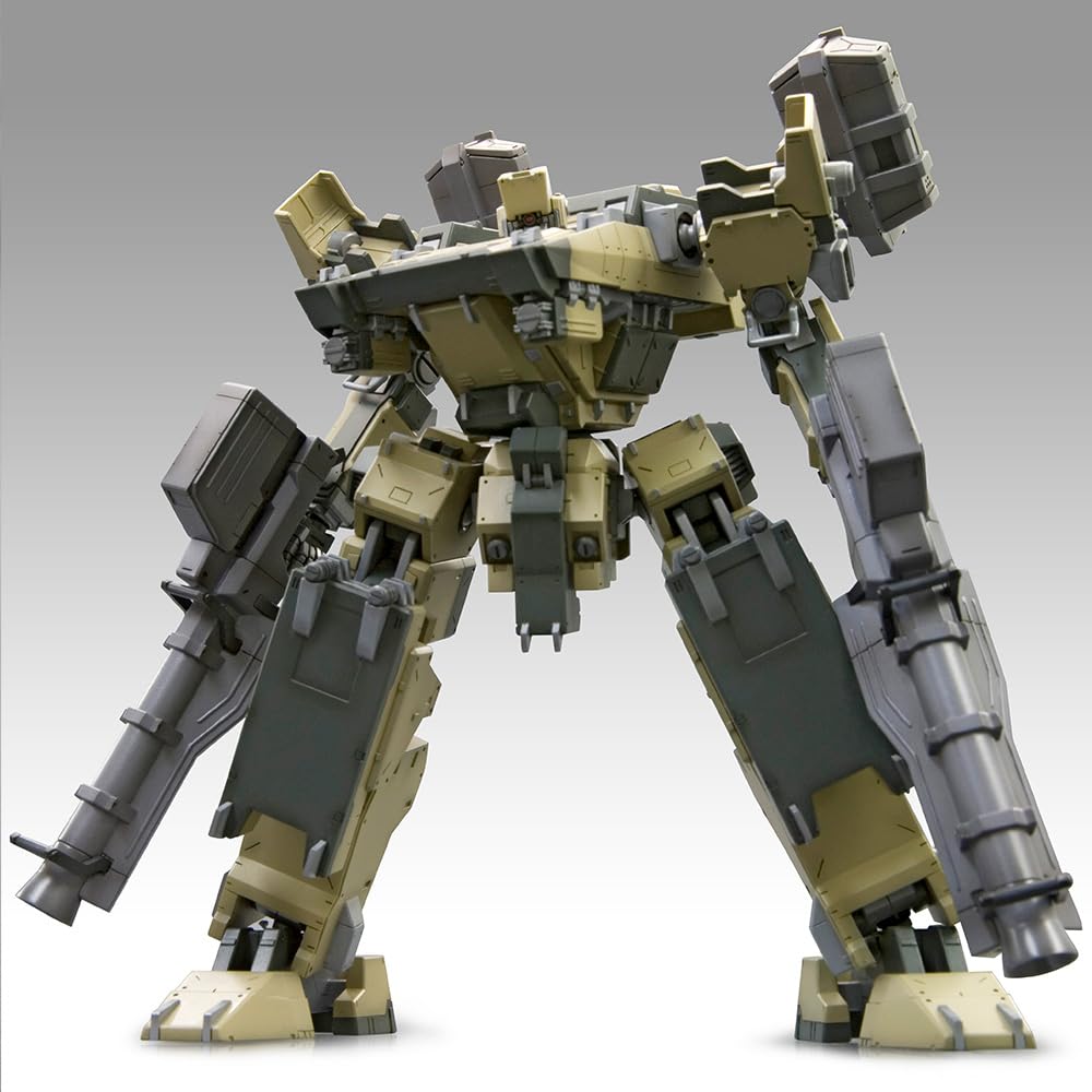 Kotobukiya Armored Core GA GAN01 Sunshine L Height 180mm Scale Plastic Model Approx. 1/72