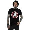 Marvel Mens Avengers Endgame Whatever It Takes Symbol T-Shirt