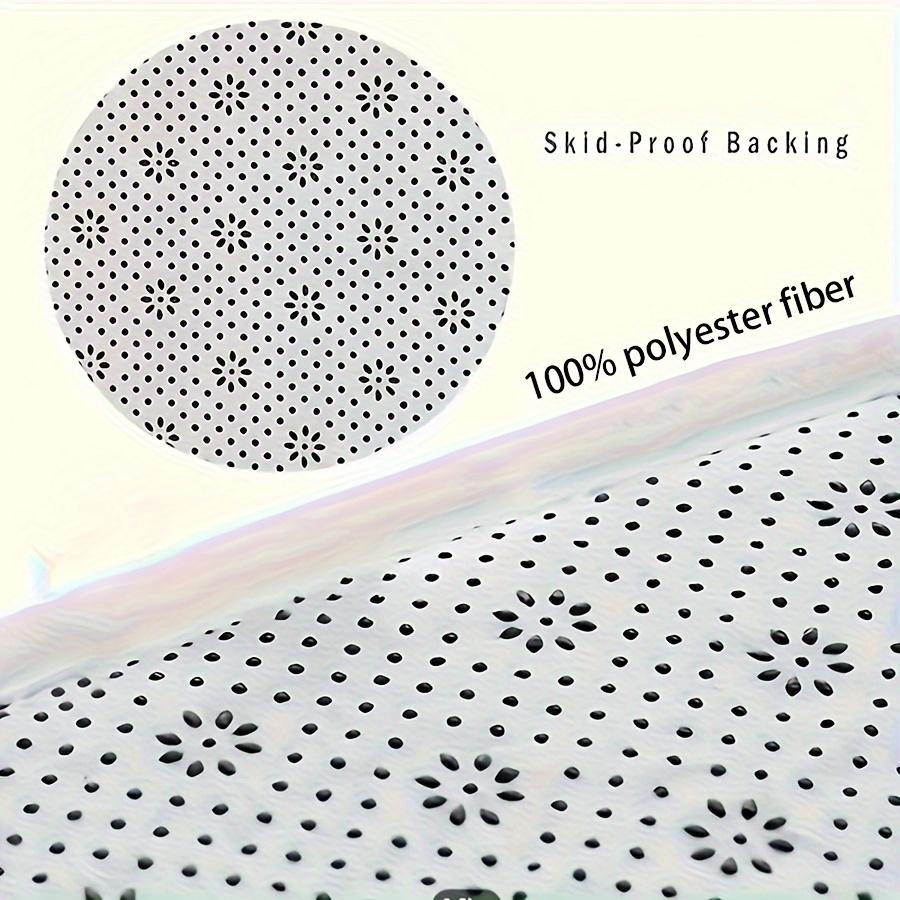 1 шт. Коврик для пола с кофейным узором Современный кухонный полиэстеровый ковер Противоскользящий Красочный ковер для помещений, Для декора дома, ванной комнаты, спальни, гостиной