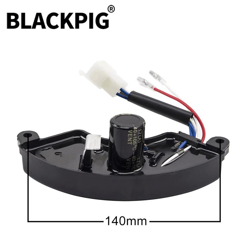3KW 5KW AVR Generator Automatic Voltage Regulator Stabilizer Single Phase Three Phase Gasolina Generator Parts