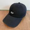 Simple Nice Letter Embroidery Soft Top Baseball Cap Male And Female Couples Casual Four Seasons Versatile Cap
