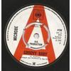 7inch Record MICROBE / THE MICROBOP ENSEMBLE - Groovy Baby 4158PROMO CBS 1969 UK Soul/Funk Used