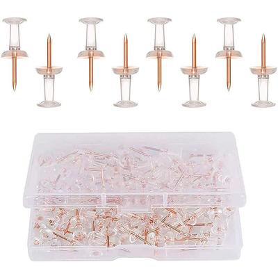 60 шт. кнопки, кнопки для большого пальца на стену, пробковая доска, карта, календарь, фото, домашний офис, поделки