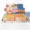 Multi-functional Palette for Contouring and Highlighting, Affordable and High-Quality, Best-Selling Cross-Border Makeup Product