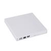 USB2.0 Внешний USB CD DVD VCD привод / записывающее устройство для ПК, компьютера, ноутбука MAC, черный