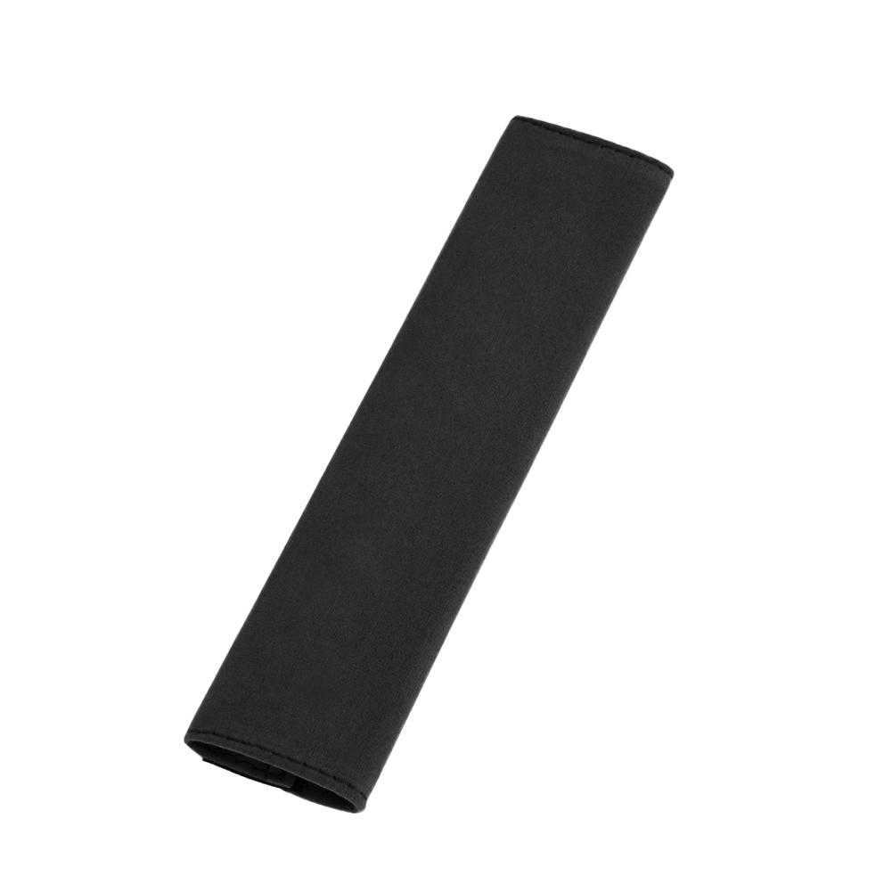 Leather and Suede Car Seat Belt Shoulder Cover Seat Belt Pad Car Styling Interior Seat Belt Cover Accessories