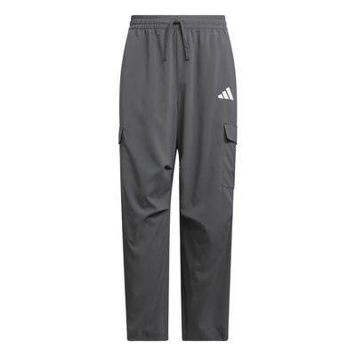 Спортивные брюки Climacool Удобные Универсальные Мягкие Быстросохнущие Приятные к коже Свободные Повседневные Брюки Унисекс Низ Темно-серый KA9314