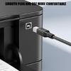 USB-кабель с расширенным радиусом действия, оснащенный усилителями сигнала, для надежного подключения принтера на большом расстоянии