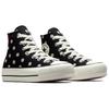 Кеды Chuck Taylor All Star Wmns Converse на платформе High 'Горошек' Женские A10688C