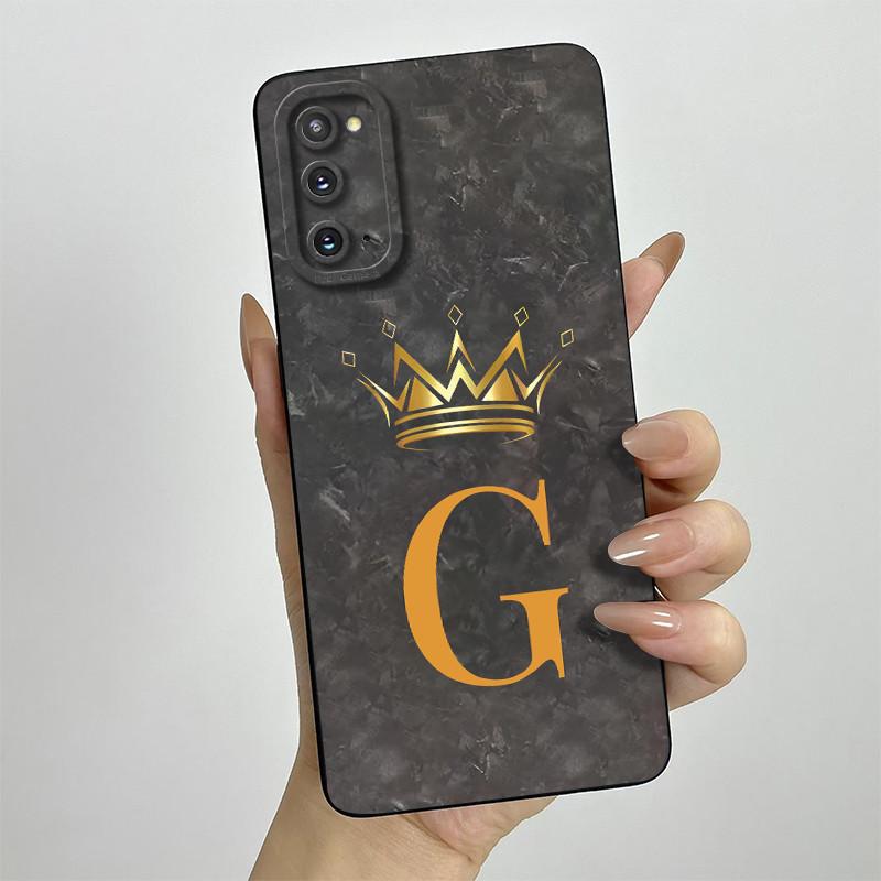 For Samsung Galaxy S20 Case S20FE Soft Silicon Back Cover Cute Panda Letters Phone Case For Samsung S20 FE Plus Case S 20 Capa