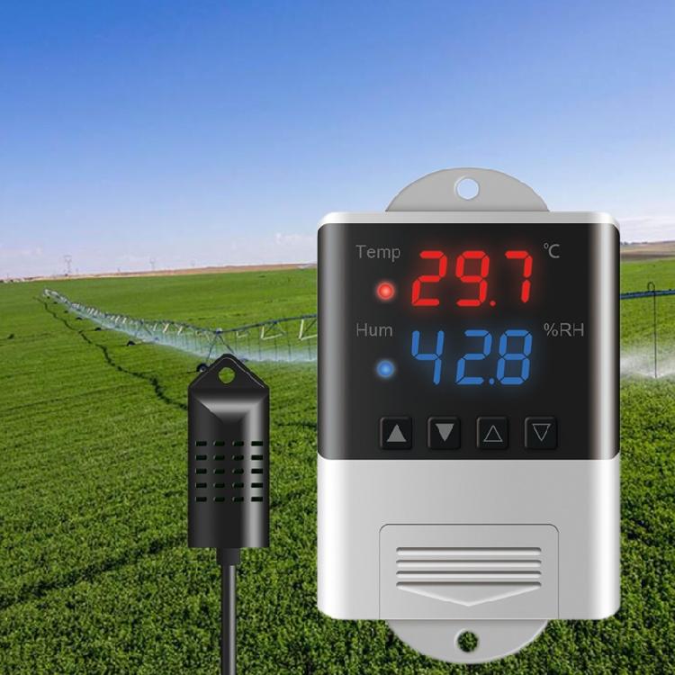 Профессиональный термометр-гигрометр 20~60°C/0~100%RH Температура и влажность