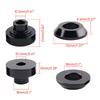 Aluminum Drive Shaft Carrier Bearing Support Bushing 2pcs for Subaru WRX STI BRz