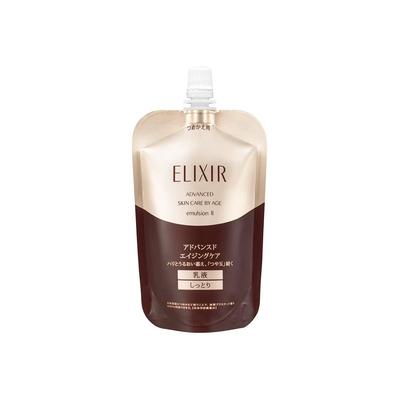 ELIXIR Продвинутая эмульсия T 2 (увлажненный) 110 мл Эмульсия-Крем