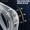 Transparent Case For For Iphone 17 Pro Max 17Air 17pro 17PM Shockproof Protective Phone Cover HD Clear Hard PC Bumper for For Iphone 17