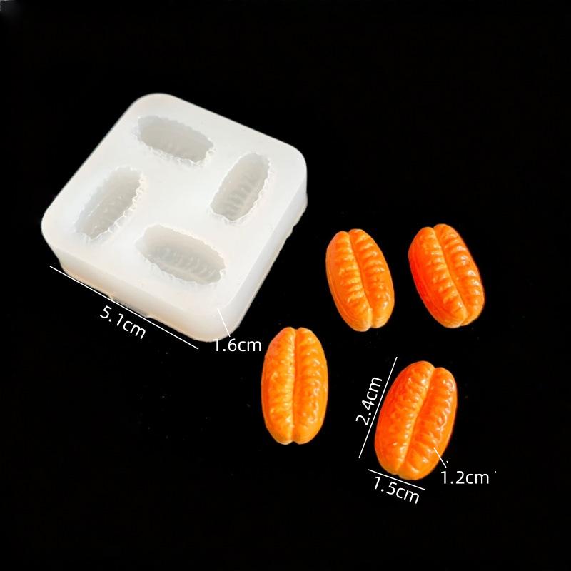 Силиконовая форма для кошачьей лапки, ютяо, махуа, спринг-роллов, набор для DIY