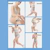 Adjustable Sports Knee Pad Shock Absorbing Knee Brace Sports Support Patella Band  Men