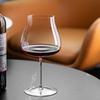 2 шт. 810 мл Хрустальные Бокалы для Вина Большие Бокалы для Дегустации Красного Вина Барная Посуда Декор Идеально подходят для Раскрытия Вкусов Красного Вина