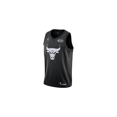 Мужская майка Michael NBA All-Star Weekend East Swingman, черная 928873-023