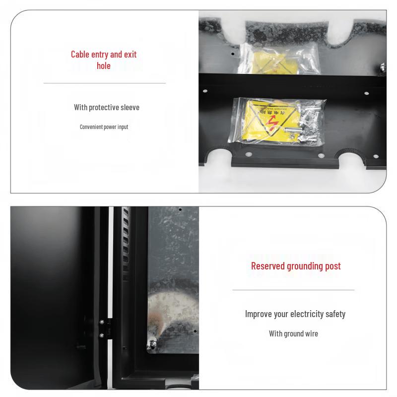 Blueprint Wing EV Charger Protection Box
