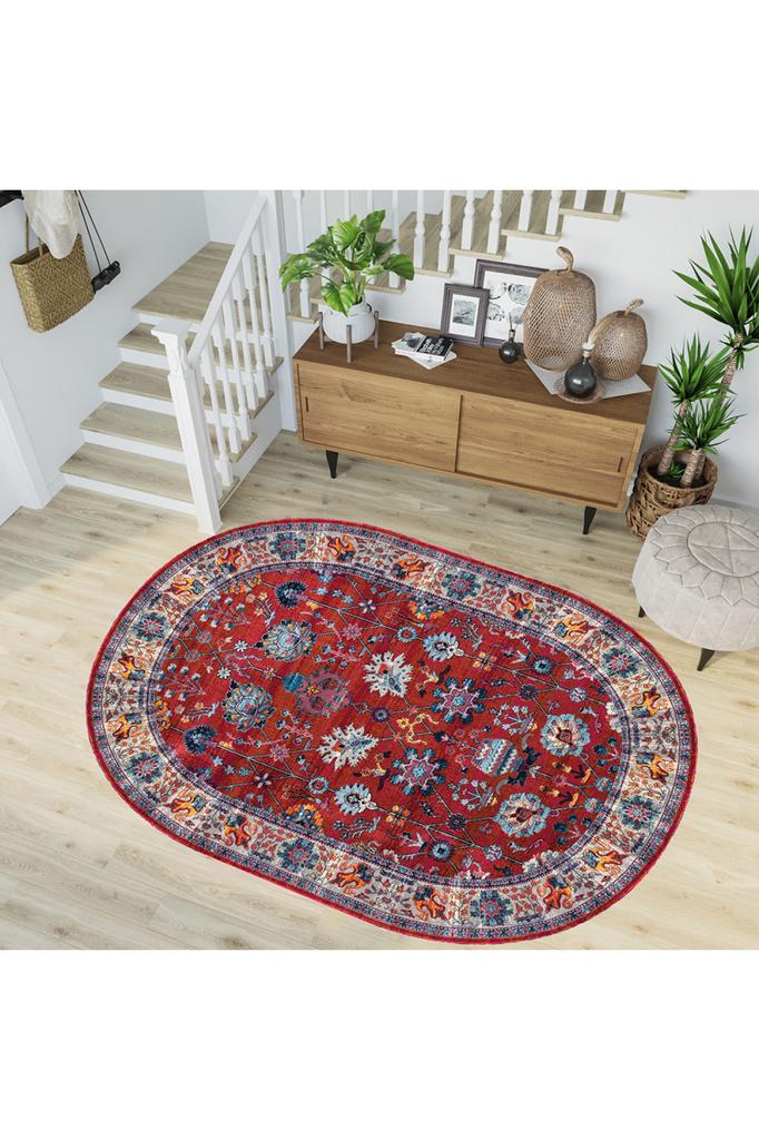 Eliana Home Моющийся ковер с принтом LNA7225-HT994