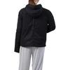 Nike Jackets Women's Black Hooded Moderate Other (Unisex) Jackets CZ1531 010