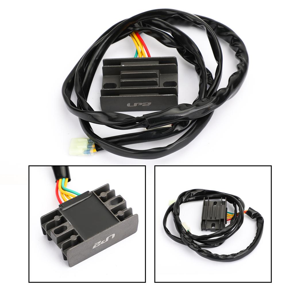 Regulator Rectifier 31600-KAE-741 For Honda CRM250 CRM250R CRM250AR 1994-1999