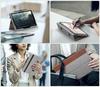 MoKo Fire HD 10 Совместимый с Fire HD 10 10 Plus Защитный чехол с хранением для руки и карандаша Резиновый Коричневый Серый чехол, & (2023/2021, 13-й/11-й