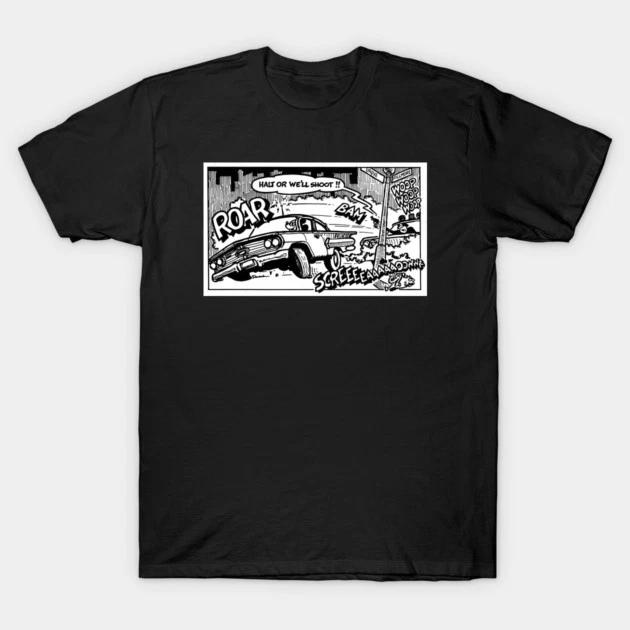 Mickey Rampup TShirt Unisex
