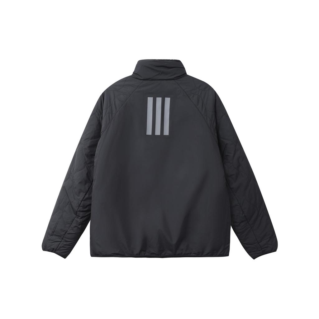 adidas Мужская пуховая куртка черная HN2077