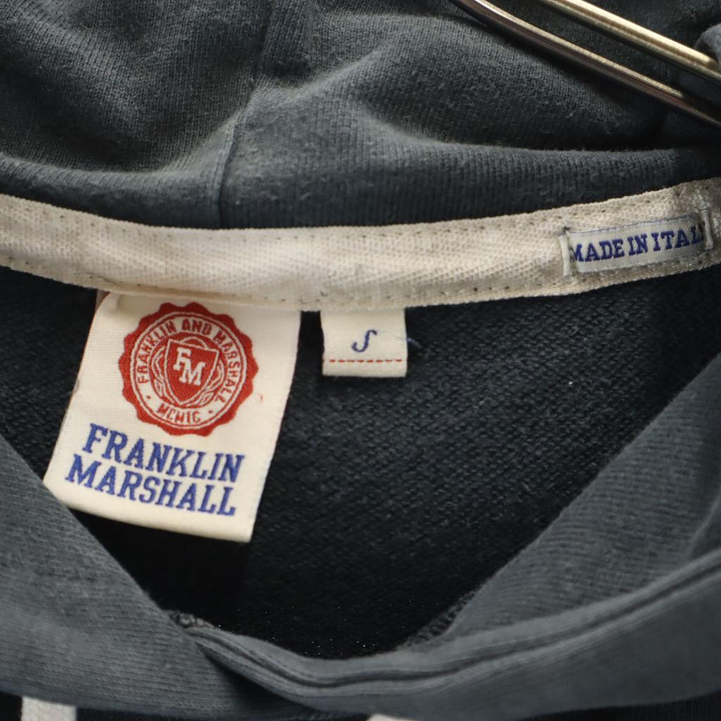 FRANKLIN&MARSHALL сделано в Италии Лонгслив Толстовки S Угольно-серый Женские Б/у