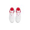 Air Jordan 1 Low GS Chicago Home White Infrared 23 Black 553560-160