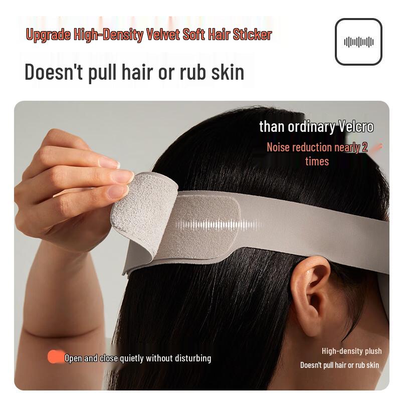 BEAR Умный массажер для глаз с подогревом