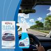 Auto Glass Cleaner Clean & Degrease Rain & Fog Clear Vision Cleaner