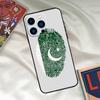 Чехол для телефона с флагом Пакистана для iPhone 16 14 13 12 11 15 17 Pro Max 15 16 Plus 13 Mini 16e 17 Air Funda Cover