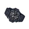 Casio Серия для молодежи Многофункциональные Модные Водонепроницаемые Кварцевые Часы Мужские часы Черные MCW-100H-1A3