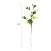 Decoration Restaurant Photography Props Lemon Fruit Artificial Flower Lemon Branch Green Plants
