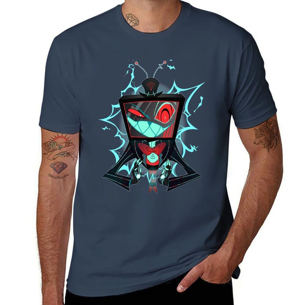 Vox Tshirt Modern Style Print Tshirt