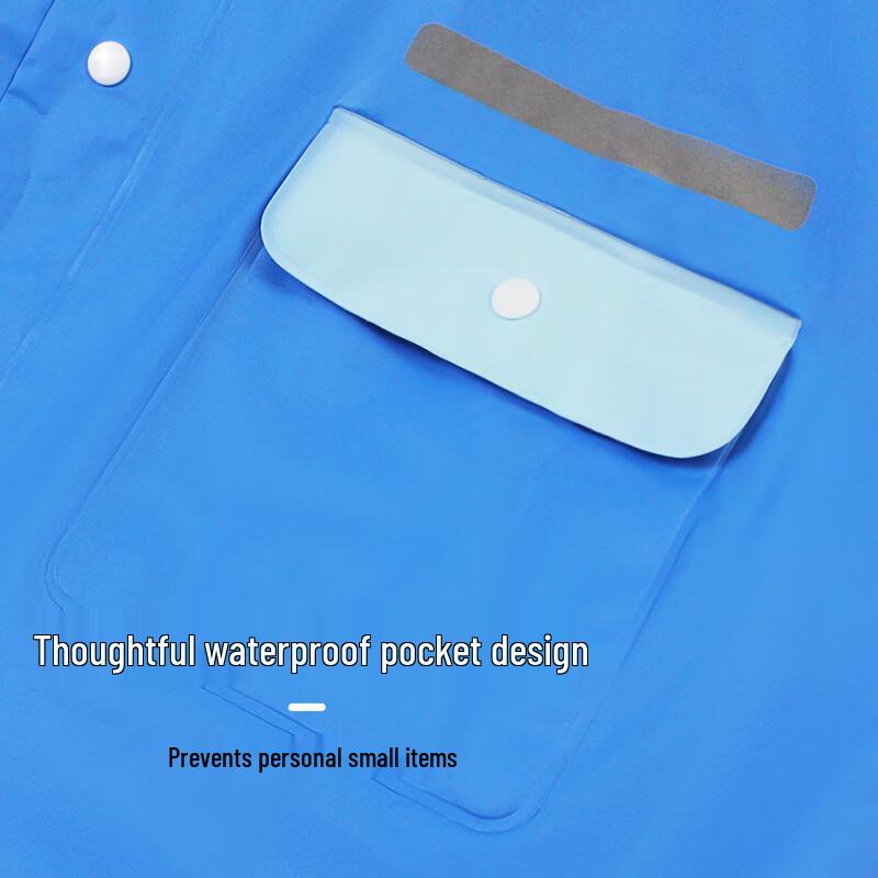 PAW PATROL Kids' Raincoat with Backpack Slot