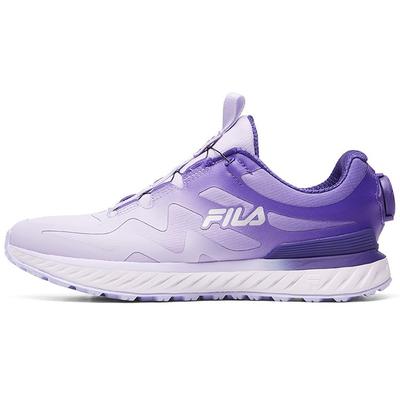 Fence 2 Тканевые TPU Амортизирующие Износостойкие Дышащие Кроссовки с низким верхом Женские кроссовки Фиолетовый A12W042210FPH