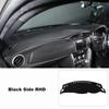 Для Subaru BRZ 2012 2013 2014 2015 2016 2017 2018 Крышка приборной панели автомобиля, защита от света, солнцезащитные коврики, нескользящие коврики