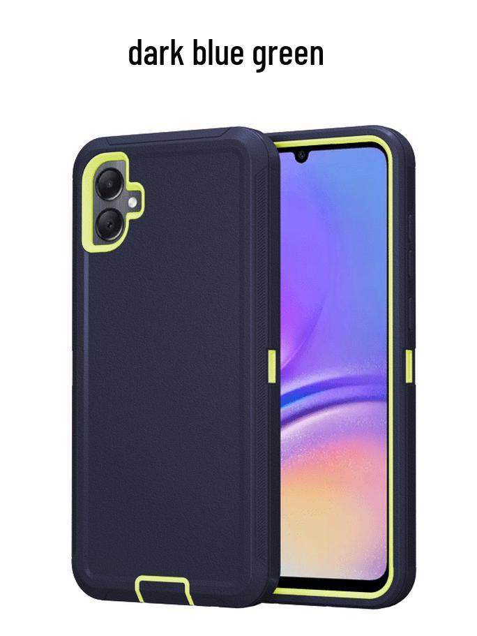 Ударопрочный защитный чехол с полным покрытием для Samsung Galaxy A05S